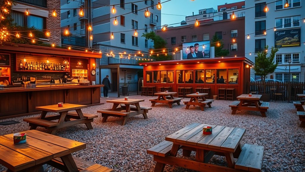 Waarom jeu de boules bars de nieuwe hit zijn in de stad